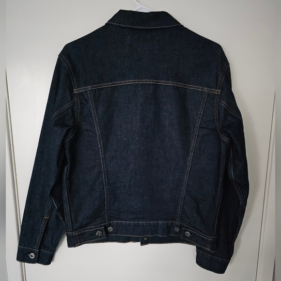 Levi's Made and Crafted Type II Denim Jacket - Picture 2 of 9